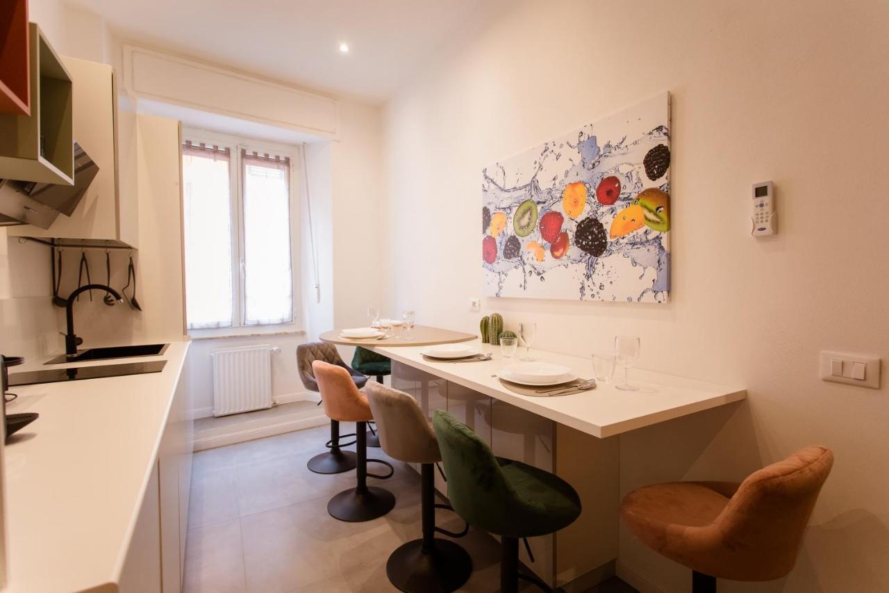 Elegant Apartments 5 Terre 라스페치아 외부 사진