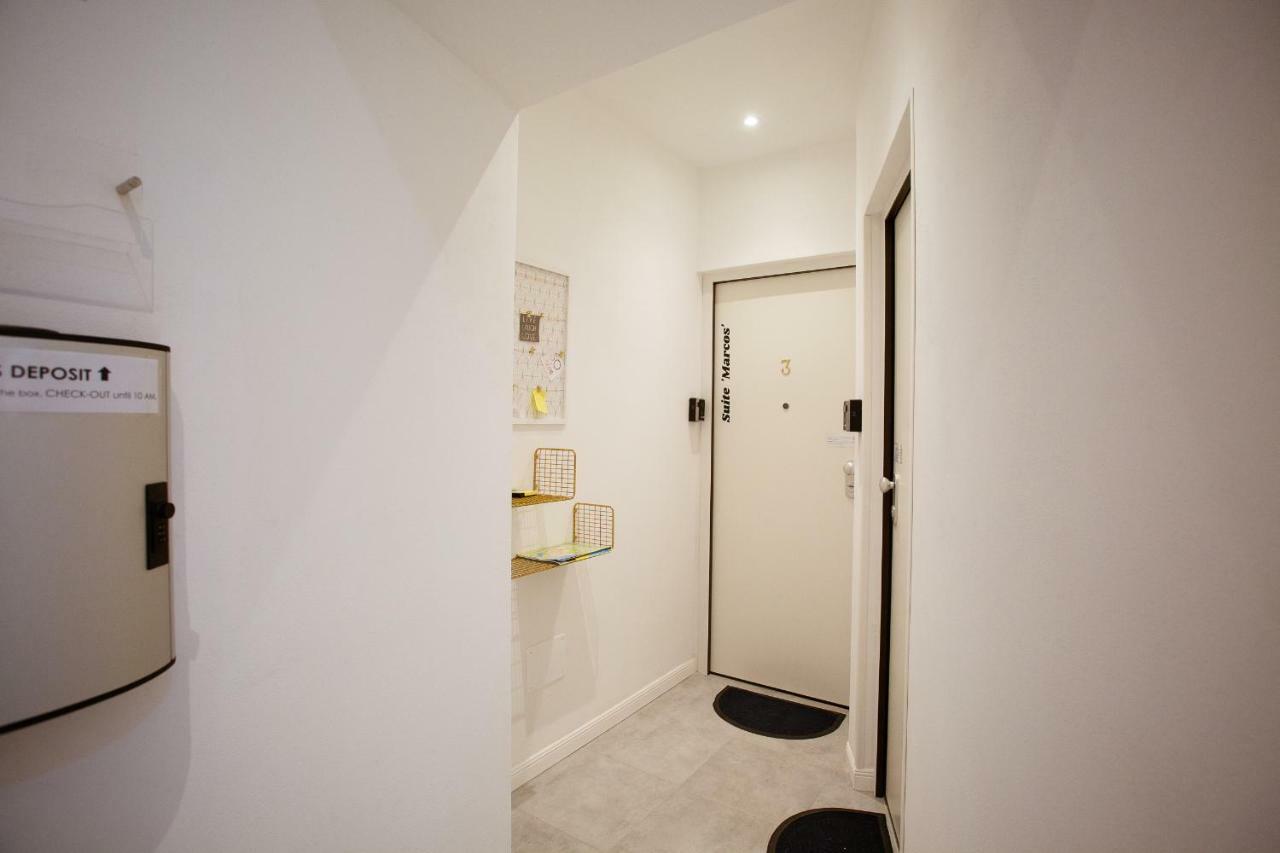 Elegant Apartments 5 Terre 라스페치아 외부 사진