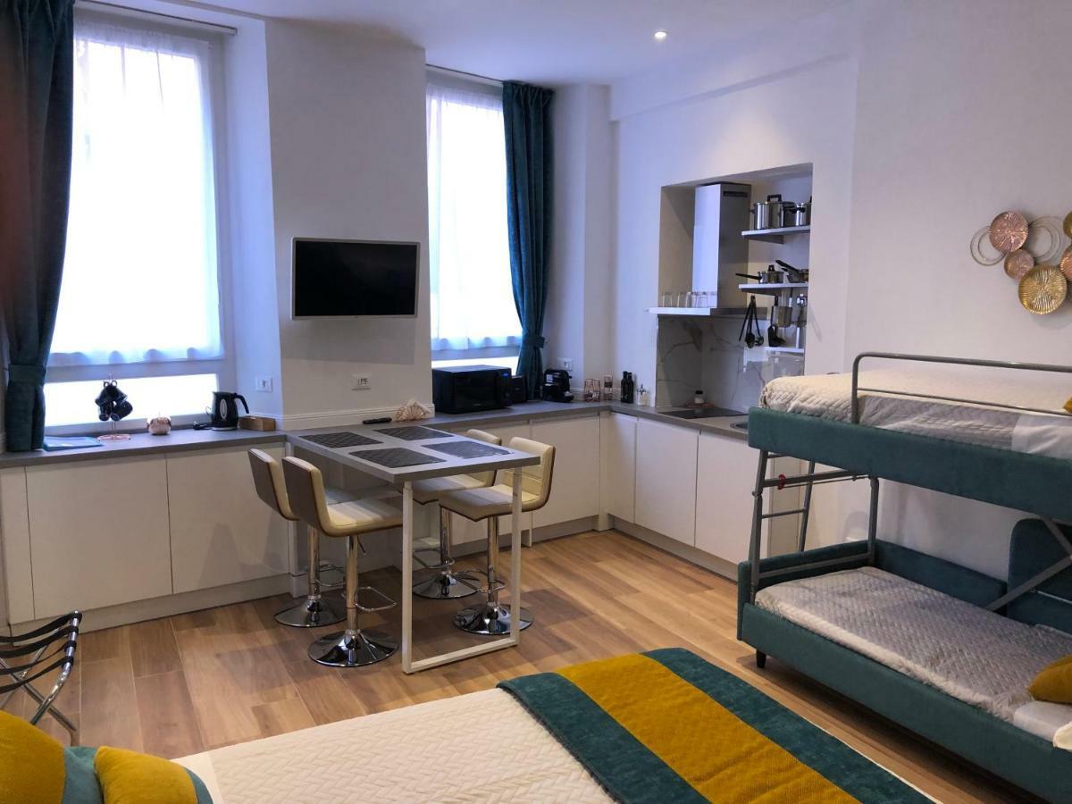 Elegant Apartments 5 Terre 라스페치아 외부 사진