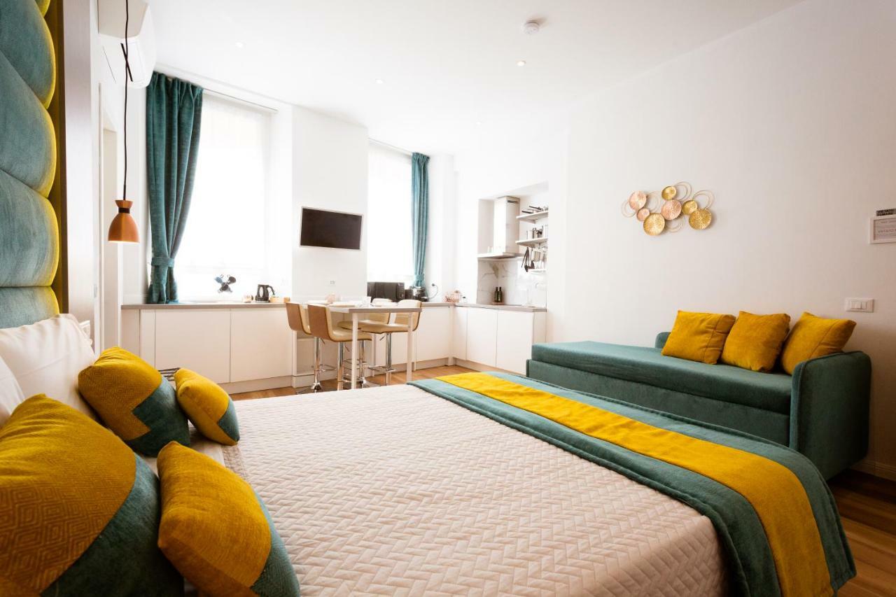 Elegant Apartments 5 Terre 라스페치아 외부 사진