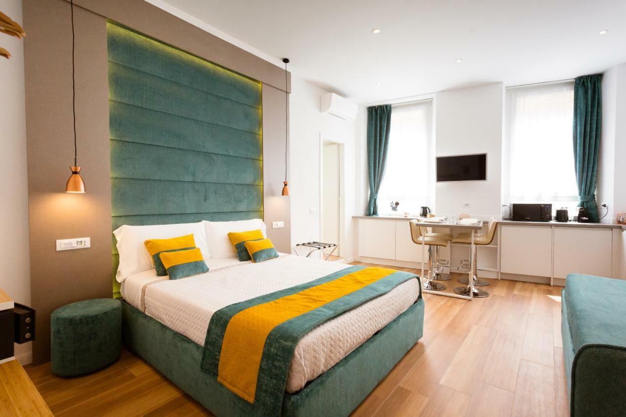 Elegant Apartments 5 Terre 라스페치아 외부 사진