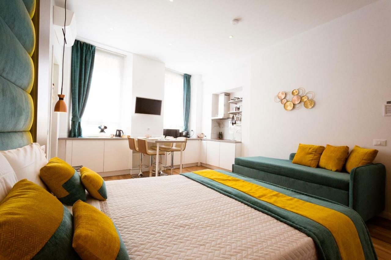 Elegant Apartments 5 Terre 라스페치아 외부 사진